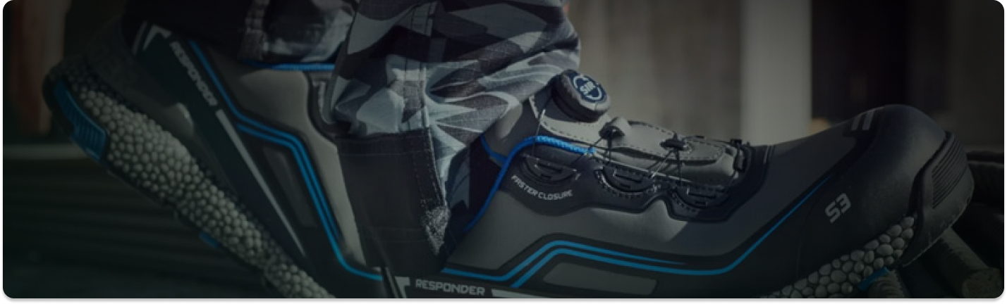 Kategorie b responder